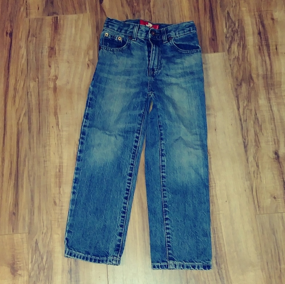 JK indigo jeans